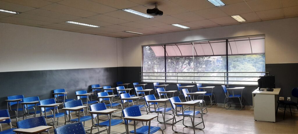 Sala de aula F2